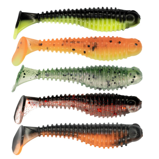 RipRoy BOOM! 2.8" 3.5g Swimbait (6 pieces)