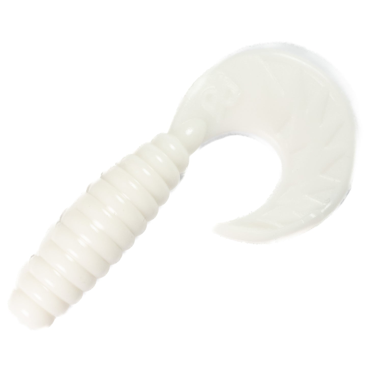 RipRoy Sashay 2.8" 3.8g Single-Tail Grub (6 pieces)