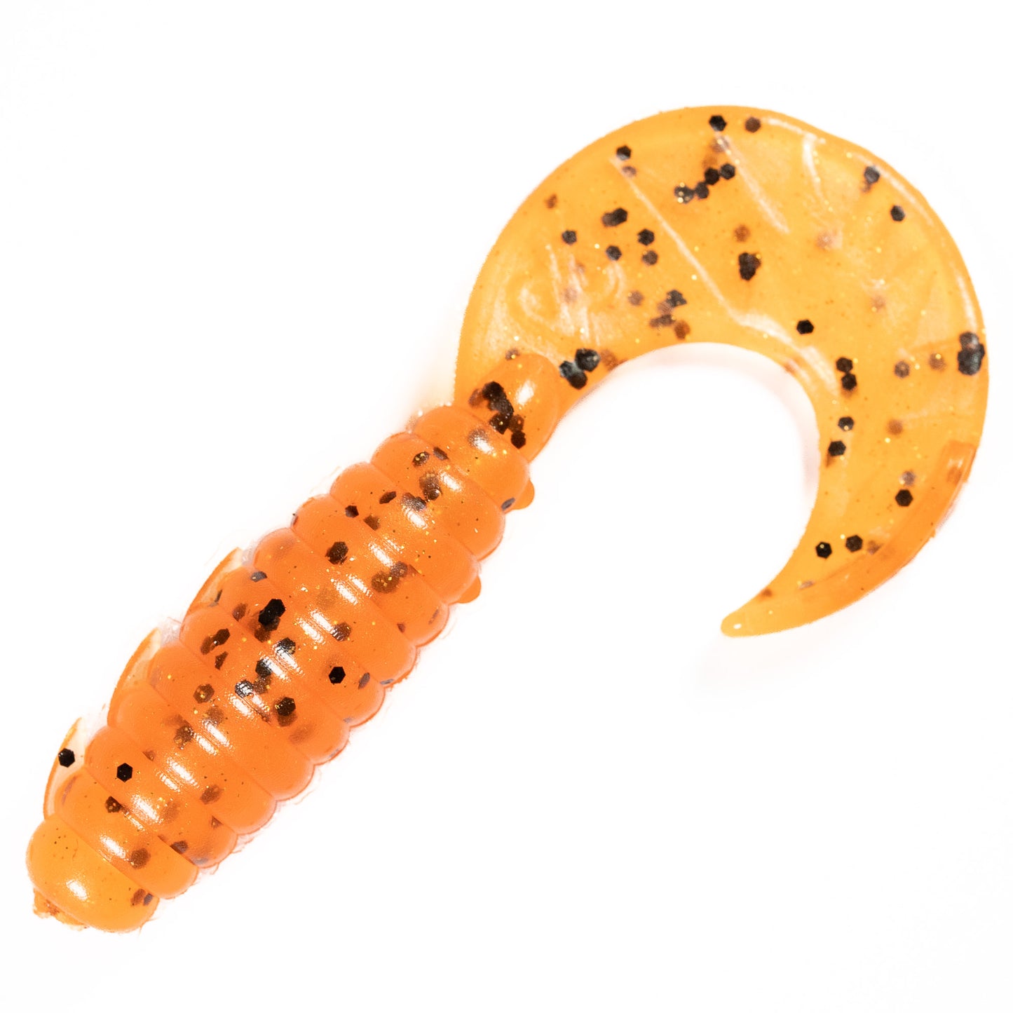 RipRoy Sashay 2.8" 3.8g Single-Tail Grub (6 pieces)