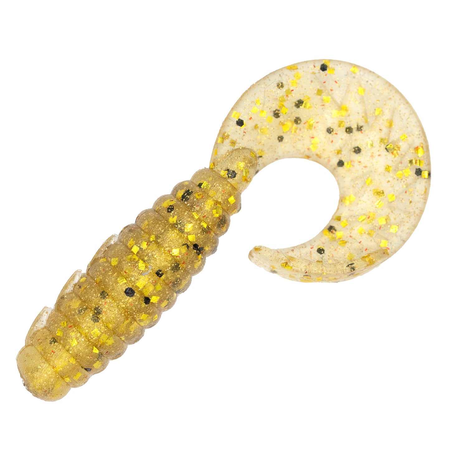 RipRoy Sashay 2.8" 3.8g Single-Tail Grub (6 pieces)