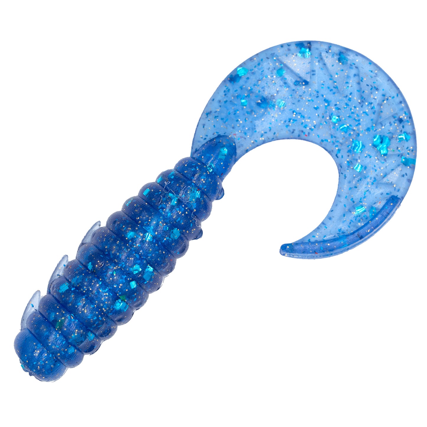 RipRoy Sashay 2.8" 3.8g Single-Tail Grub (6 pieces)