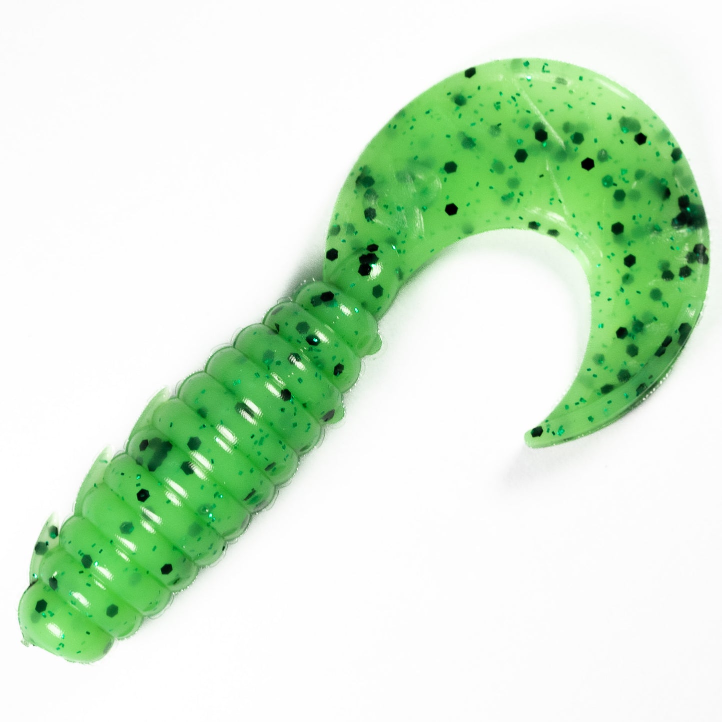 RipRoy Sashay 2.8" 3.8g Single-Tail Grub (6 pieces)