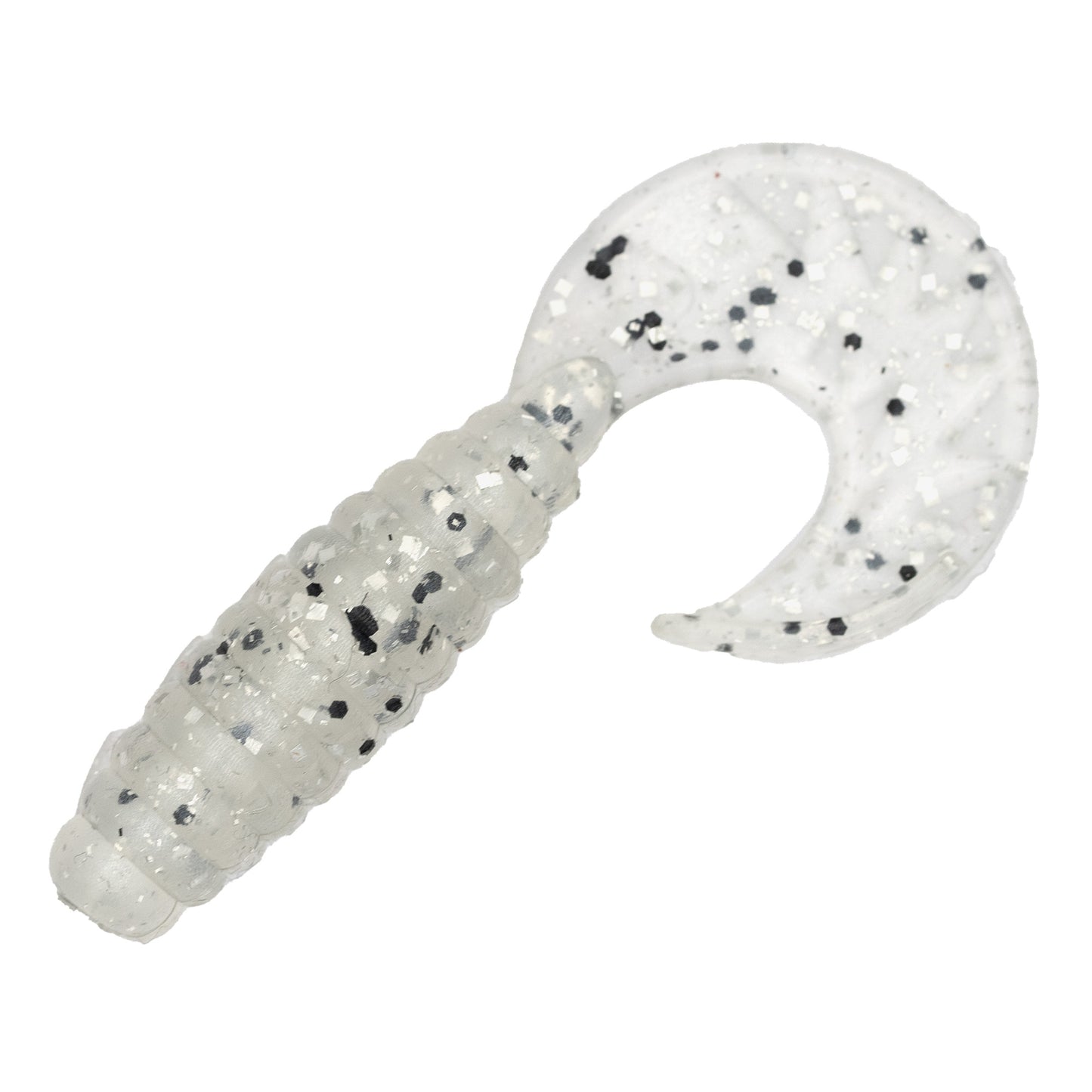 RipRoy Sashay 2.8" 3.8g Single-Tail Grub (6 pieces)