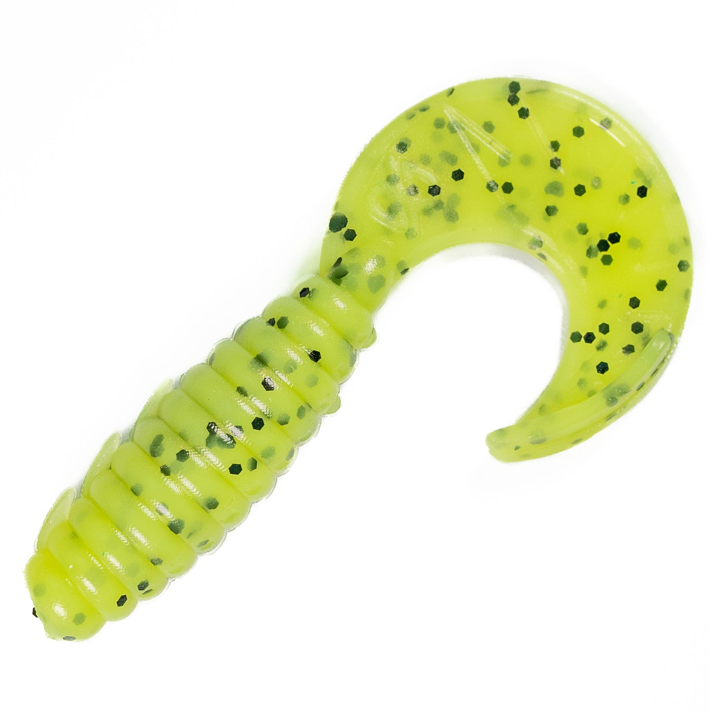 RipRoy Sashay 2.8" 3.8g Single-Tail Grub (6 pieces)