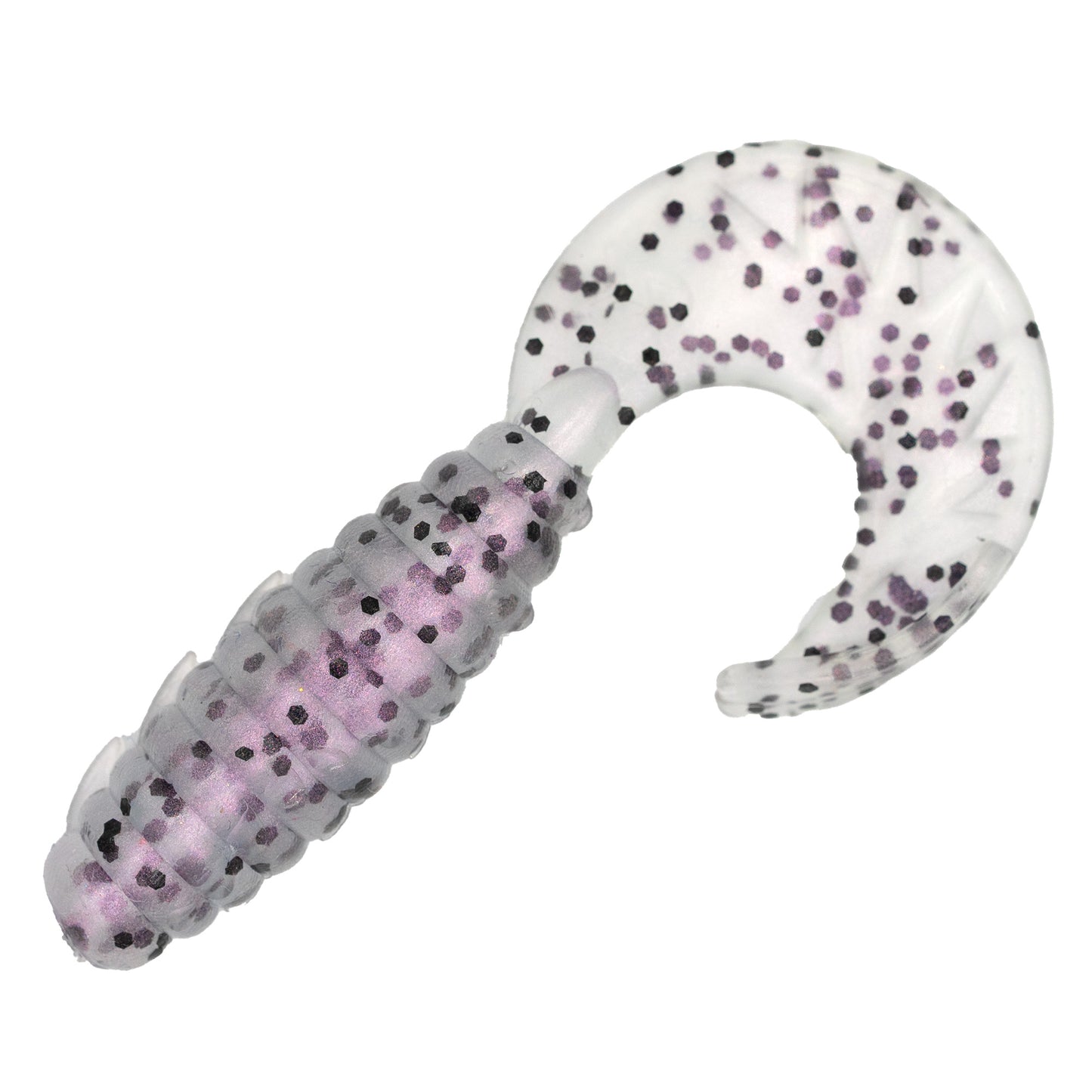 RipRoy Sashay 2.8" 3.8g Single-Tail Grub (6 pieces)