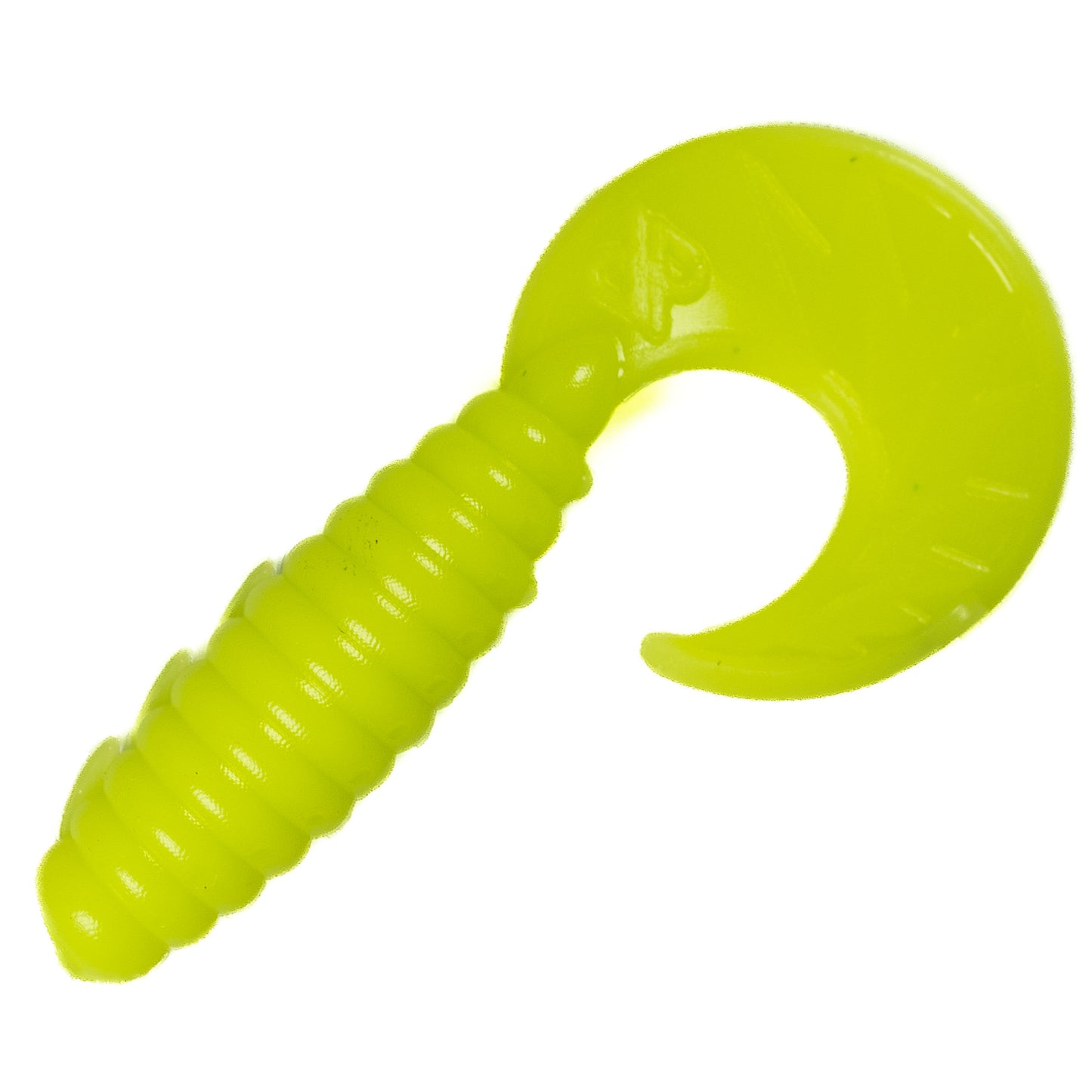 RipRoy Sashay 2.8" 3.8g Single-Tail Grub (6 pieces)