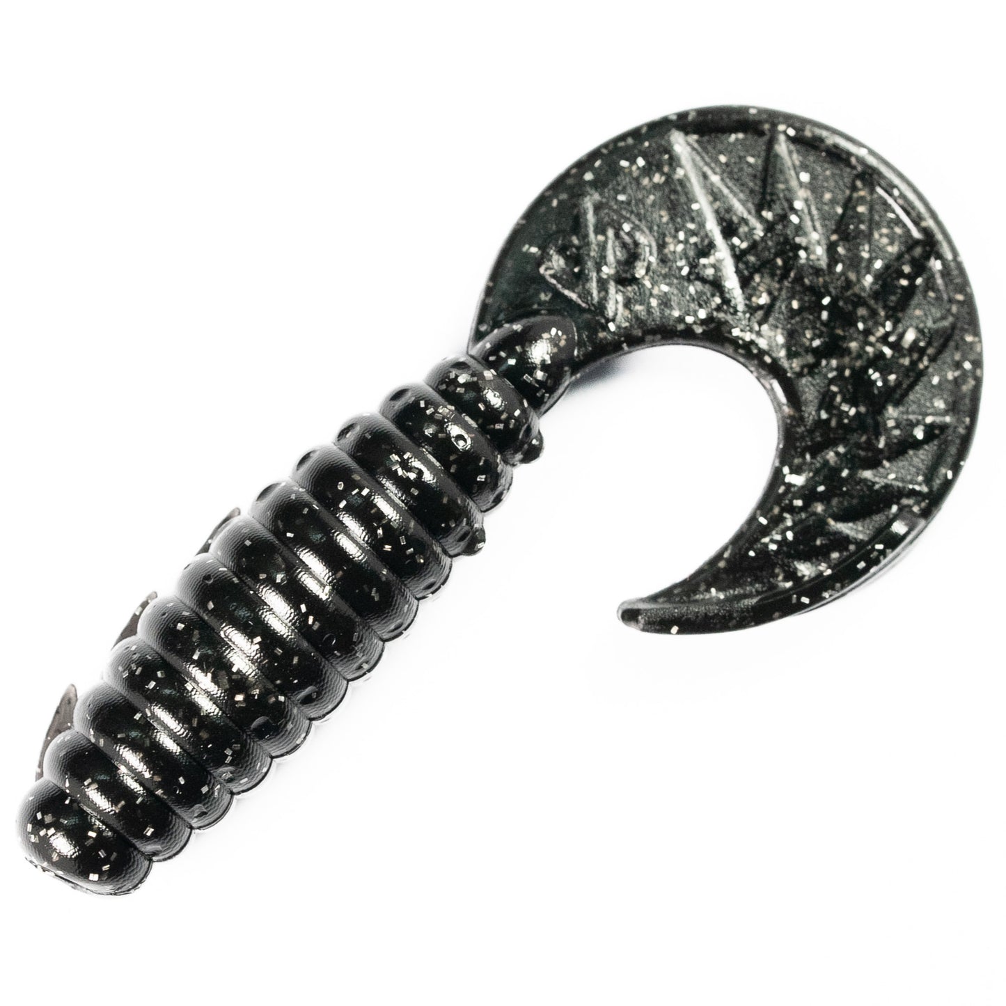 RipRoy Sashay 2.8" 3.8g Single-Tail Grub (6 pieces)