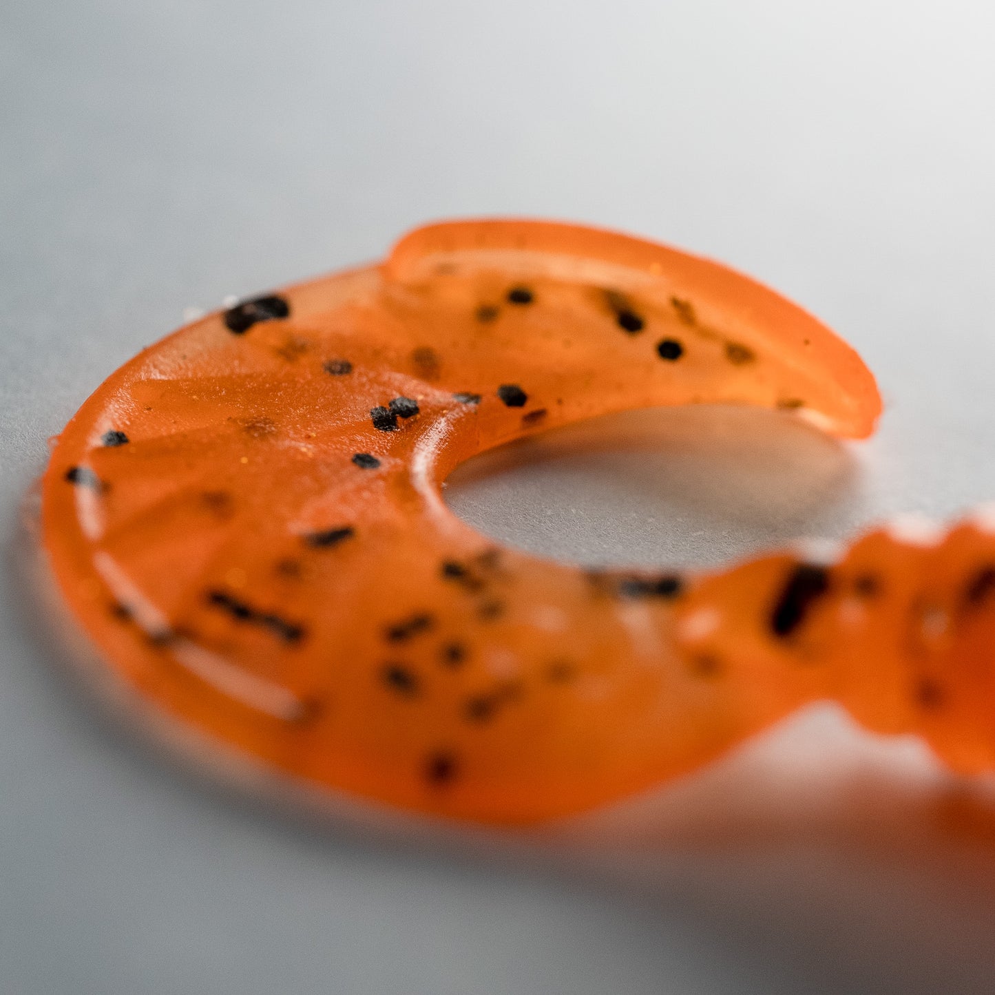 RipRoy Sashay 2.8" 3.8g Single-Tail Grub (6 pieces)