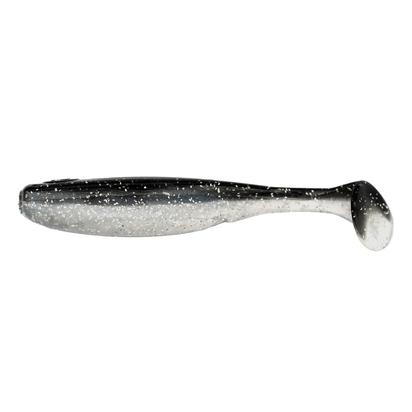 Flasher 6.5cm (2.8") 3.0gm (6 ตัว) Swimbait เหยื่อยาง ปลาช่อน ปลากะพง ปลากระสูบ Texas Rig เหยื่อปลอม 