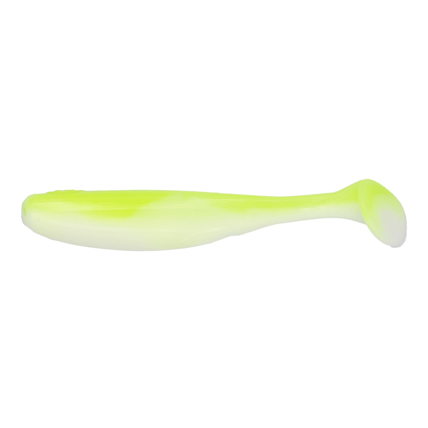 Flasher 6.5cm (2.8") 3.0gm (6 ตัว) Swimbait เหยื่อยาง ปลาช่อน ปลากะพง ปลากระสูบ Texas Rig เหยื่อปลอม 