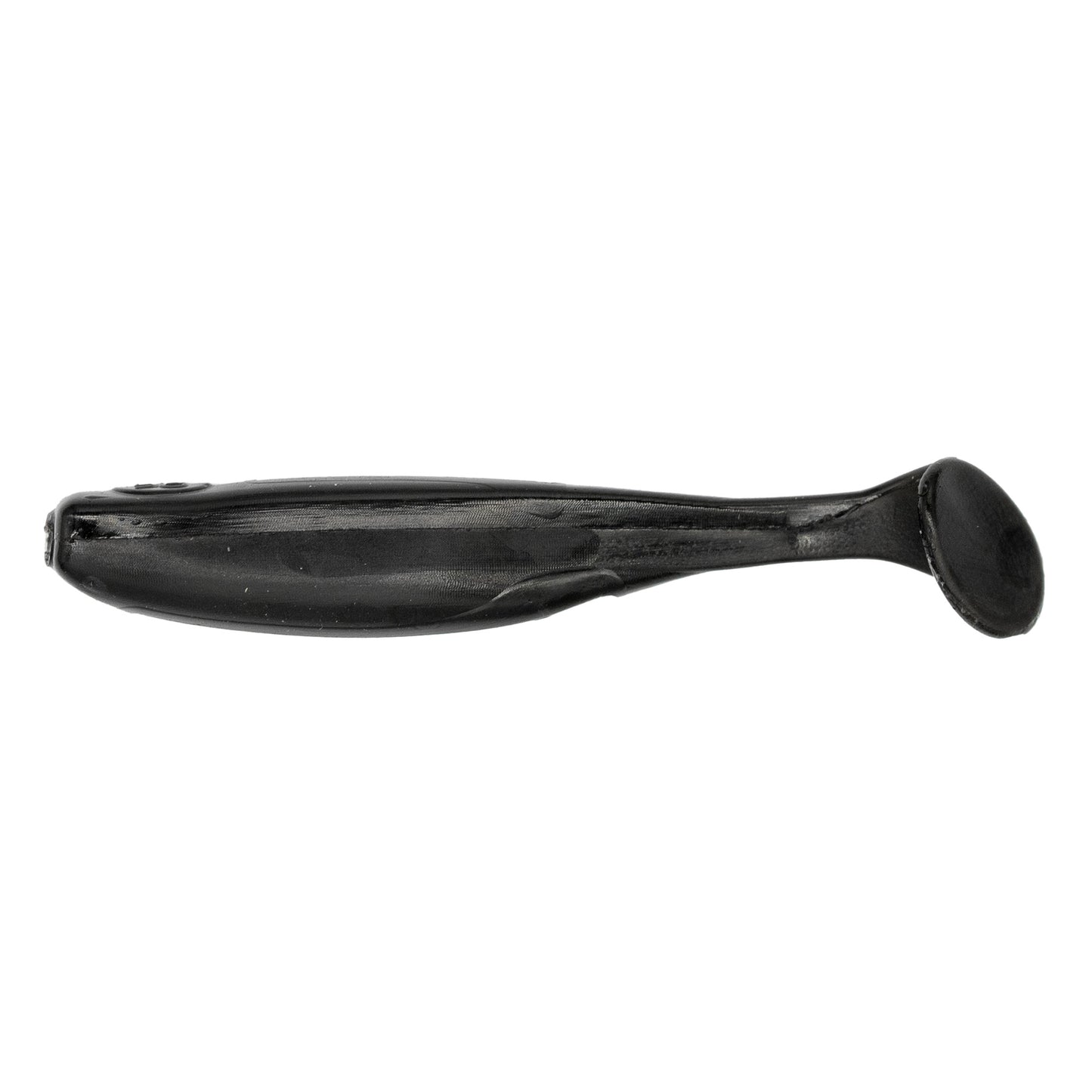 Flasher 6.5cm (2.8") 3.0gm (6 ตัว) Swimbait เหยื่อยาง ปลาช่อน ปลากะพง ปลากระสูบ Texas Rig เหยื่อปลอม 