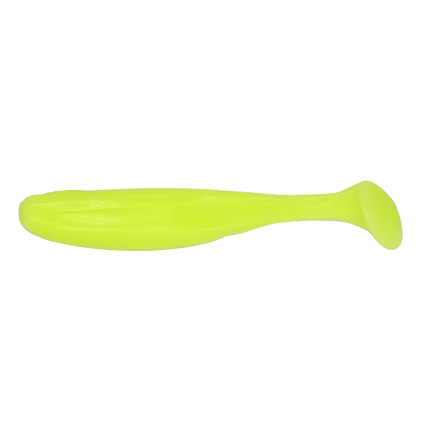 Flasher 6.5cm (2.8") 3.0gm (6 ตัว) Swimbait เหยื่อยาง ปลาช่อน ปลากะพง ปลากระสูบ Texas Rig เหยื่อปลอม 