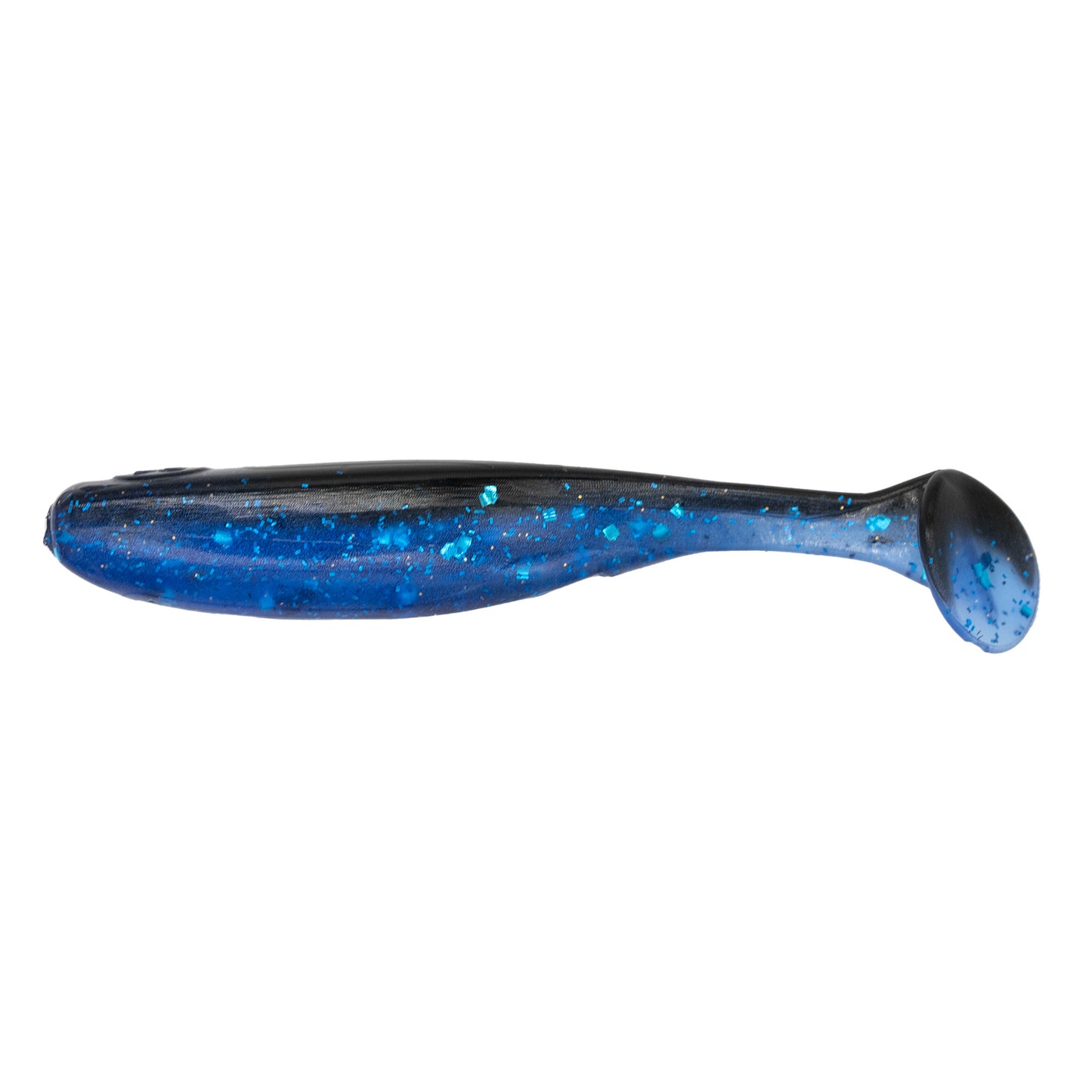 Flasher 6.5cm (2.8") 3.0gm (6 ตัว) Swimbait เหยื่อยาง ปลาช่อน ปลากะพง ปลากระสูบ Texas Rig เหยื่อปลอม 